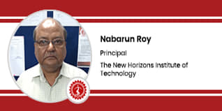 The New Horizons Institute of Technology Principal: Mr Nabarun Roy Interview
